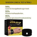 Sugar Control P6 Acupressure Wristband - Free Shipping
