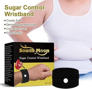 Sugar Control P6 Acupressure Wristband - Free Shipping